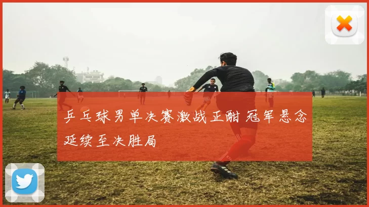 乒乓球男单决赛激战正酣 冠军悬念延续至决胜局