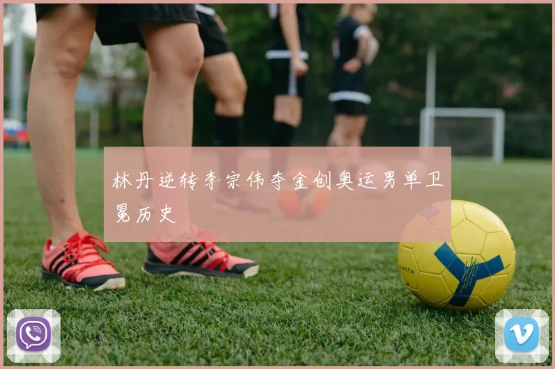 林丹逆转李宗伟夺金创奥运男单卫冕历史