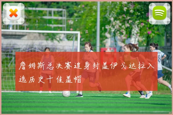 詹姆斯总决赛追身封盖伊戈达拉入选历史十佳盖帽