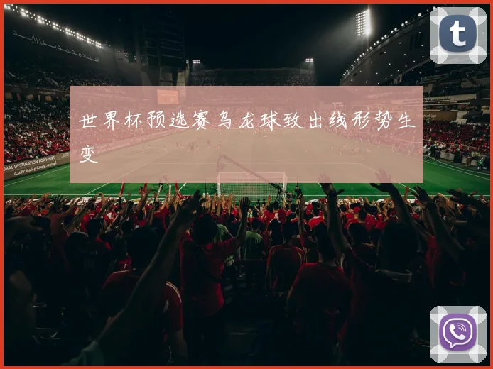世界杯预选赛乌龙球致出线形势生变
